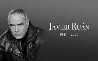 Estrellas recuerdan a Javier Ruán