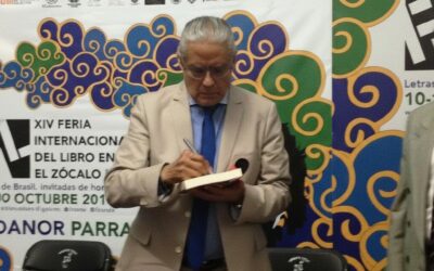A 11 años de la presentación de “Los de adelante corren mucho…” en la Feria Internacional del Libro del Zócalo